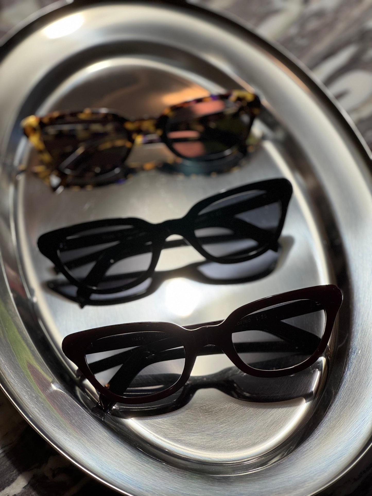 PORTOFINO BLACK